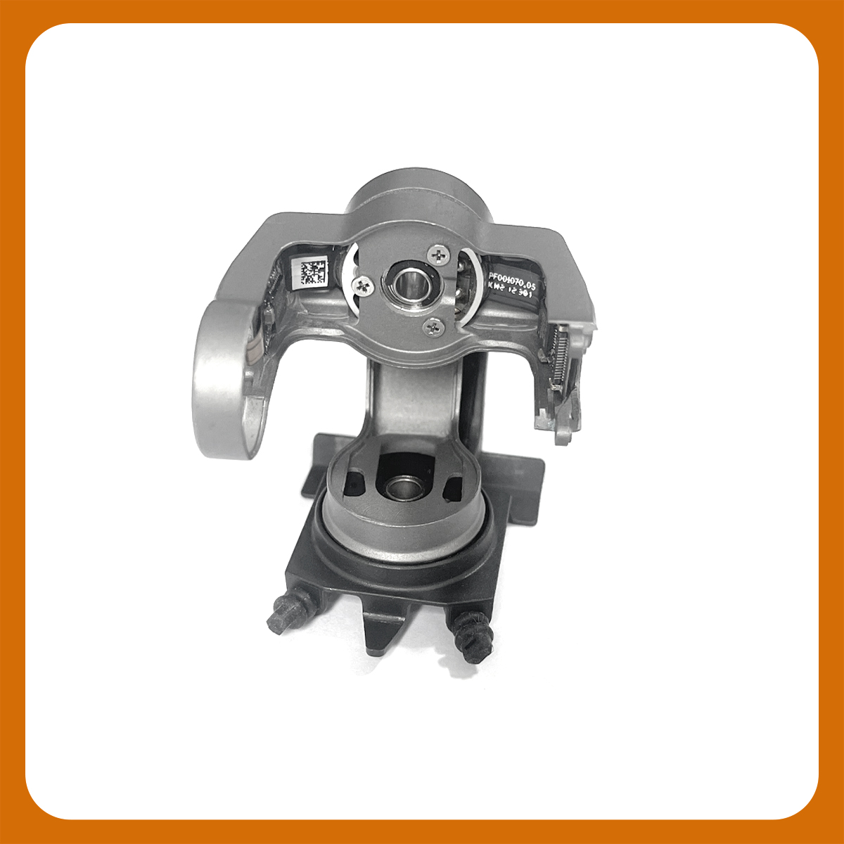 Original AIR 2S Drone Gimbal C - Drone Arm ulasan dan harga