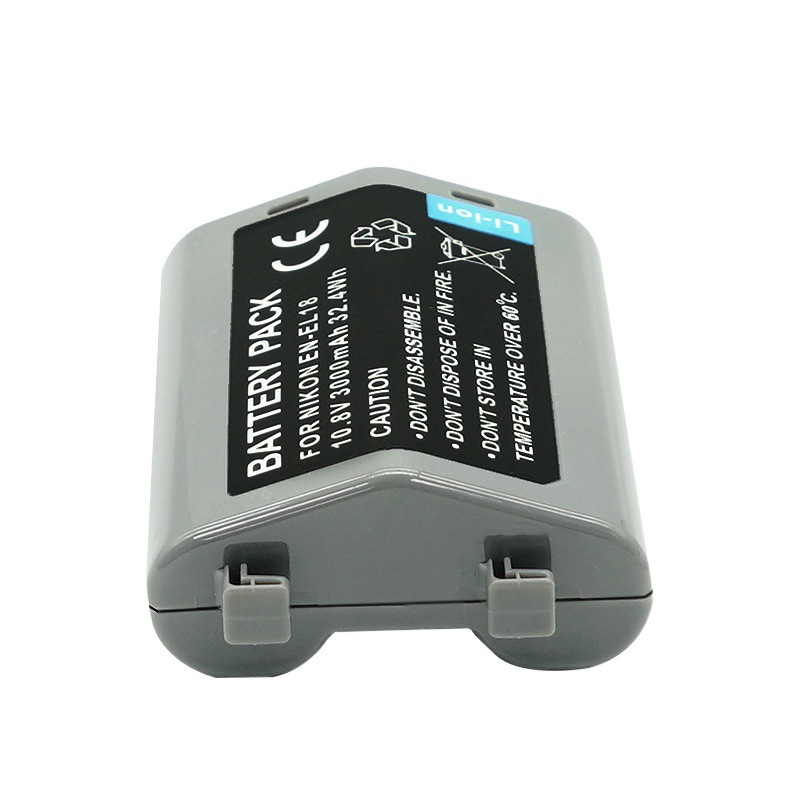 10.8V 3000mAh EN-EL18 EN-EL18A - Drone Camera ulasan dan harga