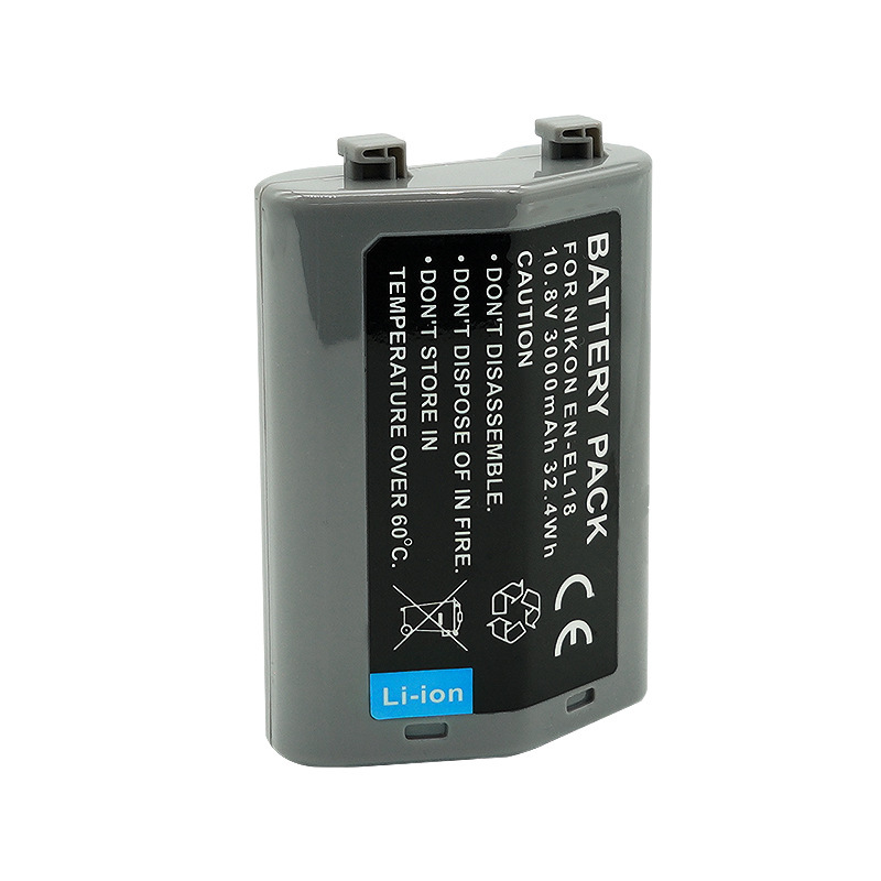 10.8V 3000mAh EN-EL18 EN-EL18A - Drone Camera ulasan dan harga