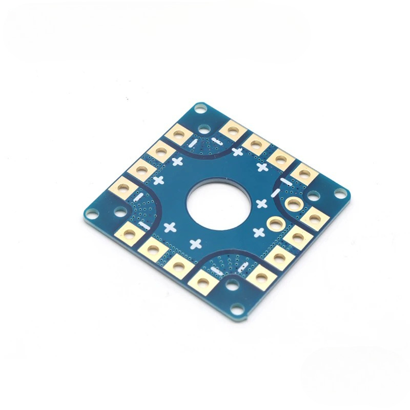 50X50mm 8-HUB ESC Connection B - Drone Power Distribution Board ulasan dan harga