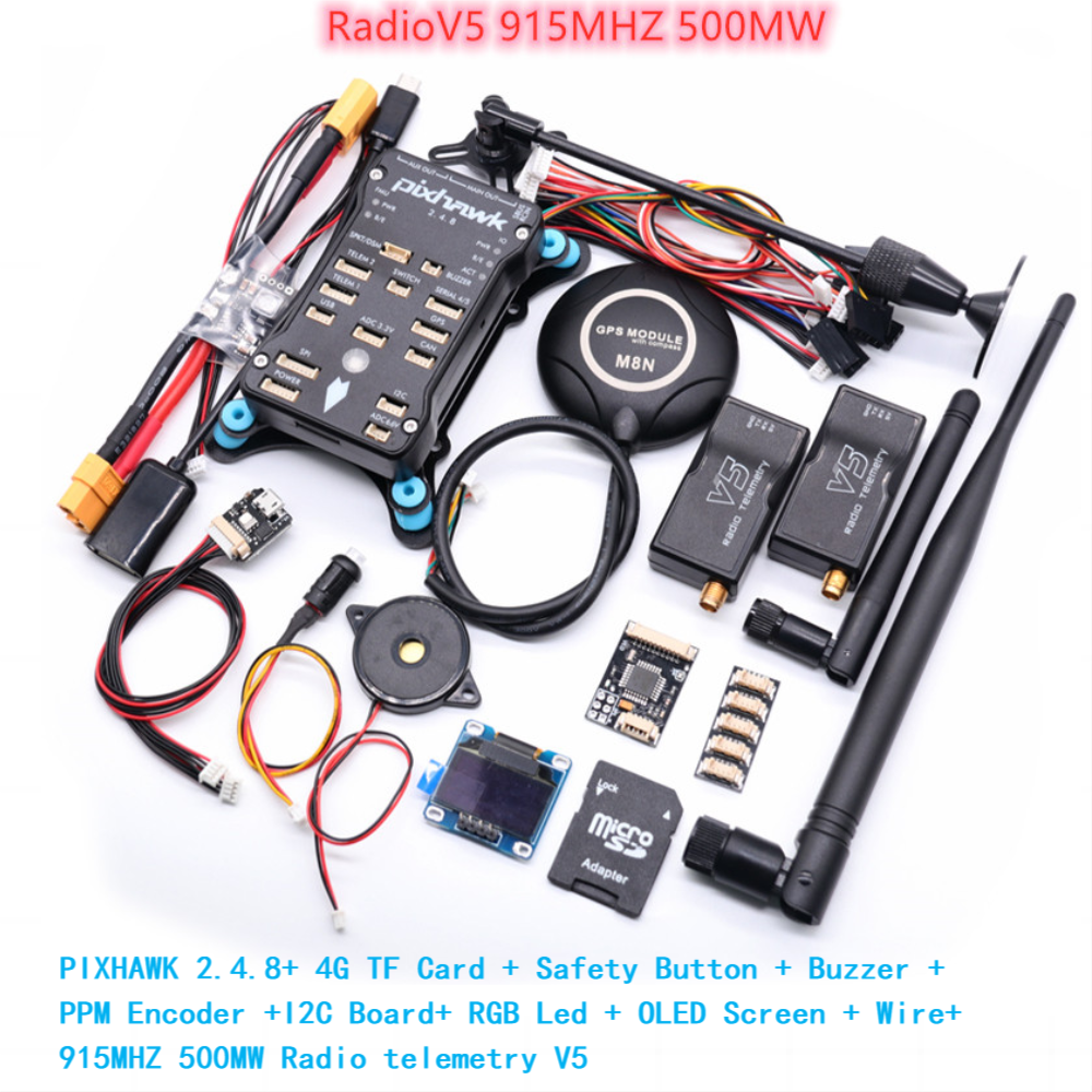Pixhawk 2.4.8 PRO PX4 PIX 32 B - Drone Compass ulasan dan harga