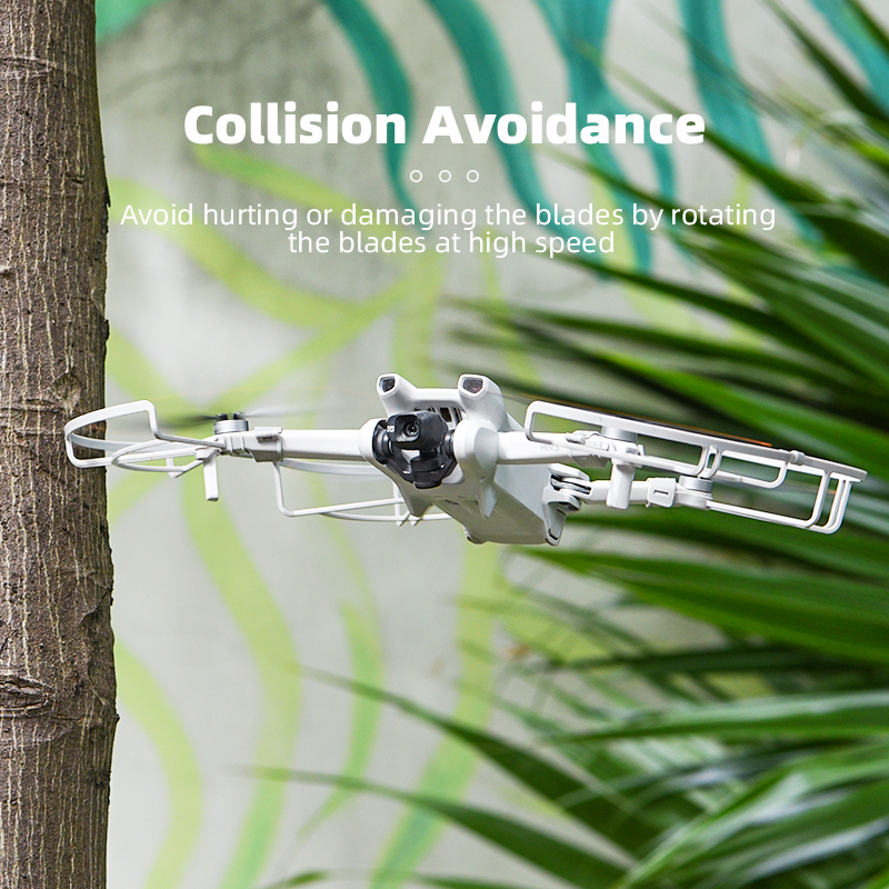 BRDRC Propeller Guard for DJI  - Drone Propeller Guard ulasan dan harga