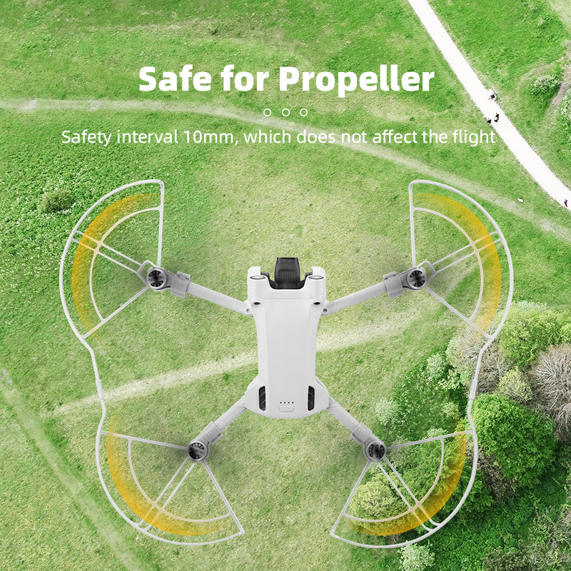 BRDRC Propeller Guard for DJI  - Drone Propeller Guard ulasan dan harga