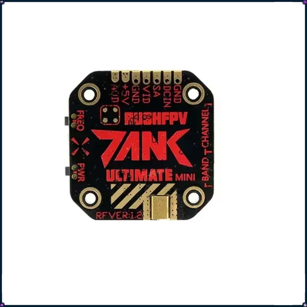 Rush Cherry FPV Stubby Antenna - Drone Antenna ulasan dan harga