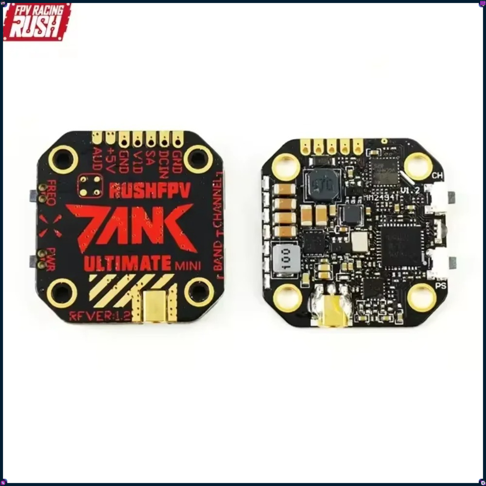 Rush Cherry FPV Stubby Antenna - Drone Antenna ulasan dan harga