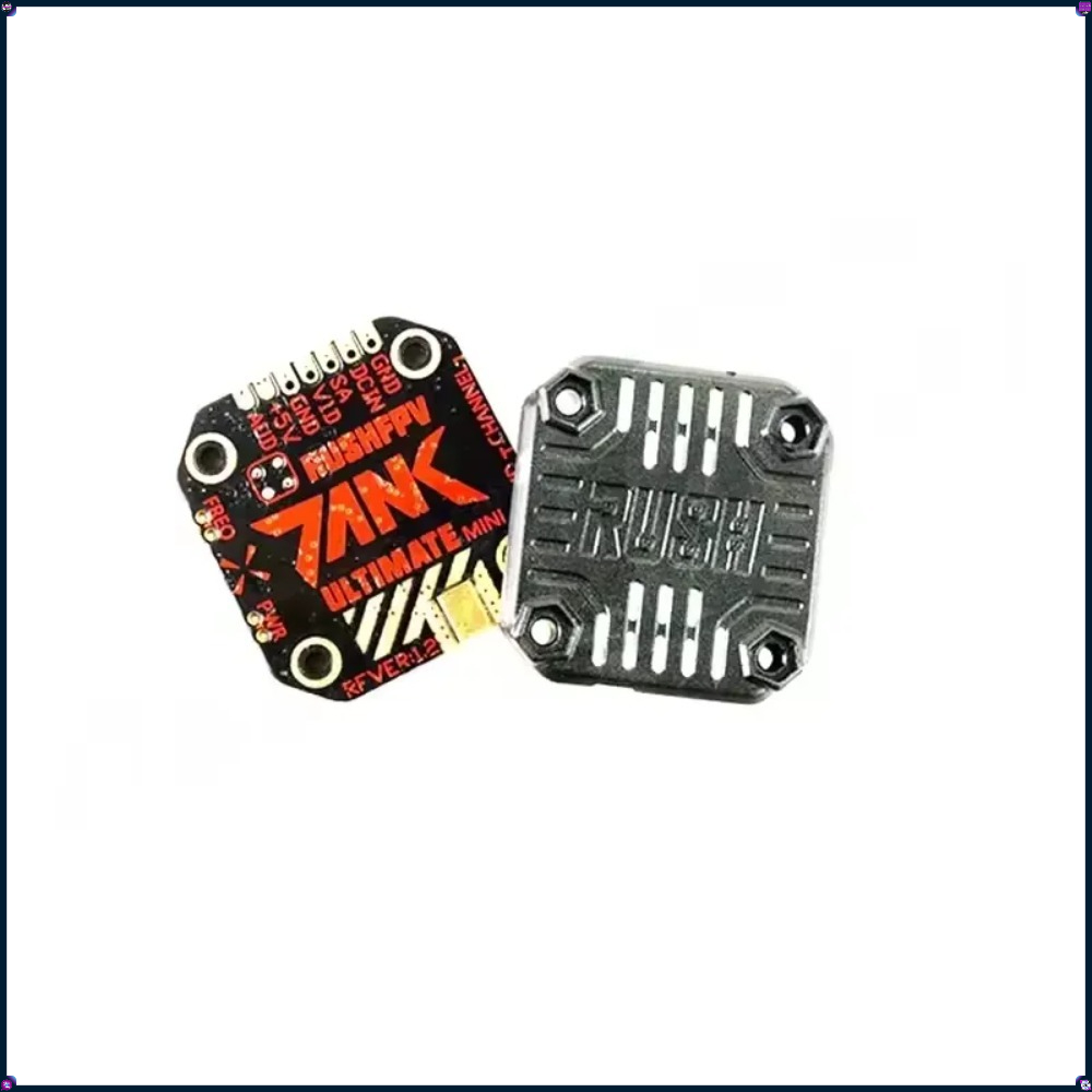 Rush Cherry FPV Stubby Antenna - Drone Antenna ulasan dan harga