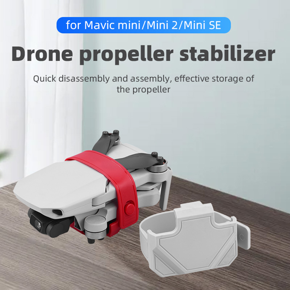Drone Clip Propeller Stabilize - Drone Propeller Guard ulasan dan harga