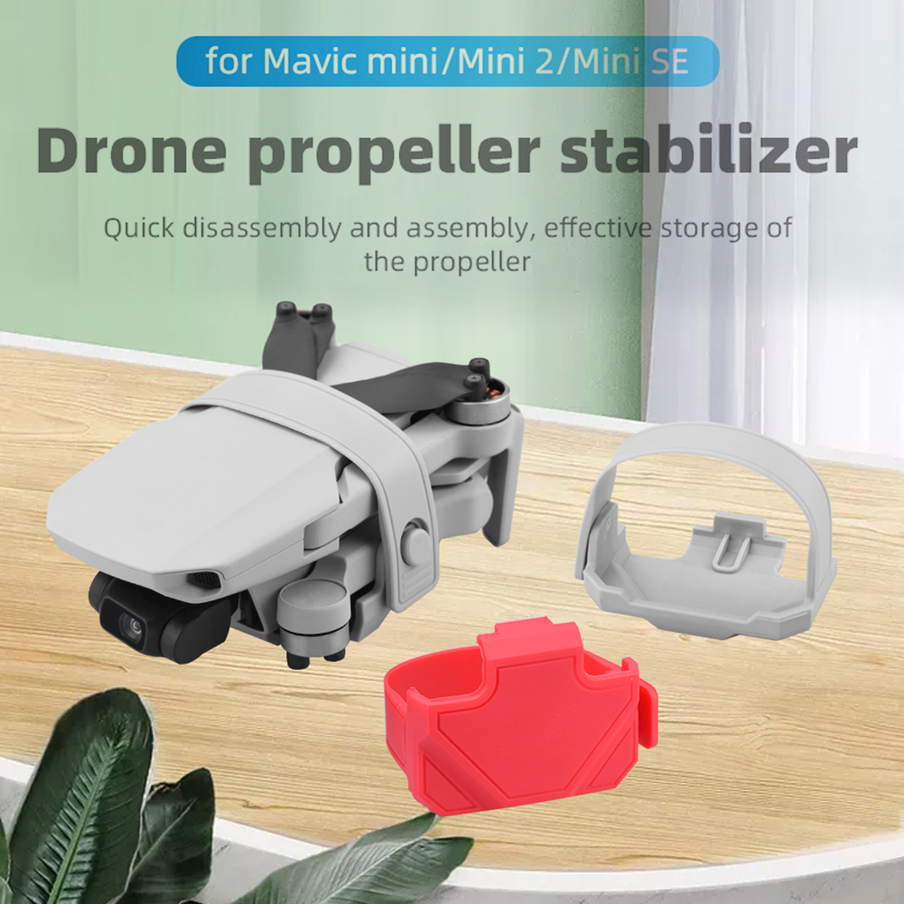 Drone Clip Propeller Stabilize - Drone Propeller Guard ulasan dan harga