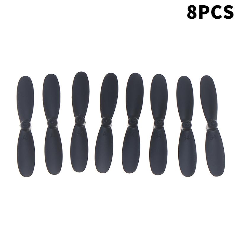 8PCS 42mm Props For 4D RC Spar - Drone Propeller ulasan dan harga