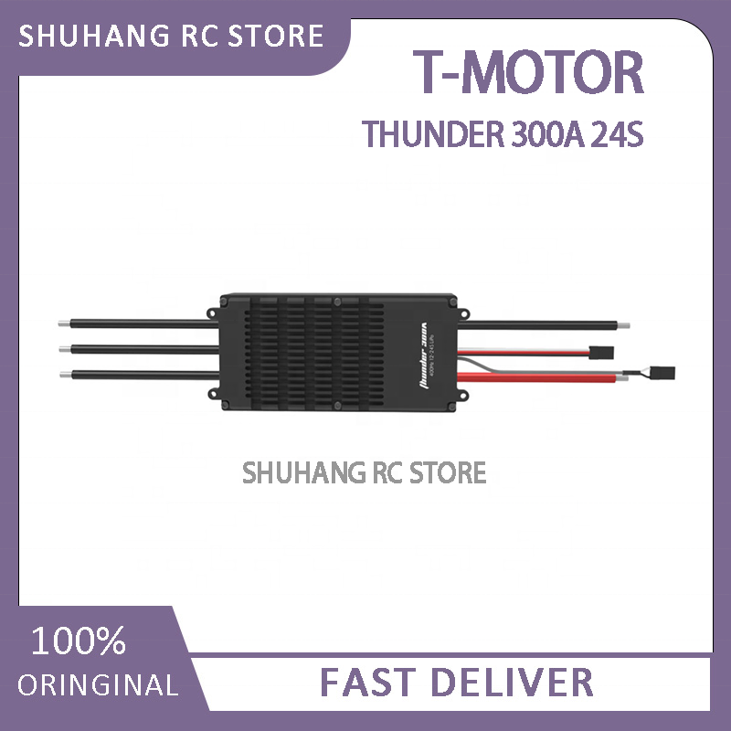 24S 300A High Voltage ESC, for - Drone Esc ulasan dan harga