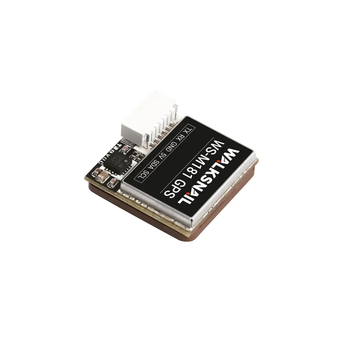Walksnail WS-M181 GPS M10 GNSS - Drone Compass ulasan dan harga