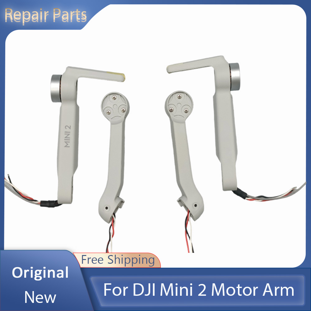 Original New Arm With Motor Fo - Drone Arm ulasan dan harga