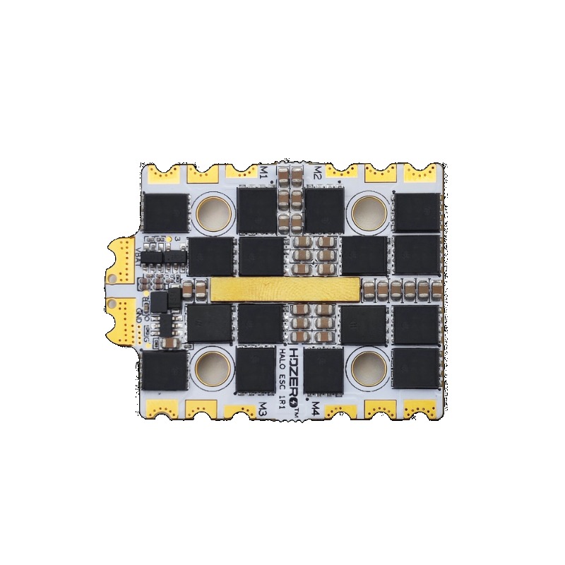 HDZero Halo Flight Controlle 4 - Drone Esc ulasan dan harga