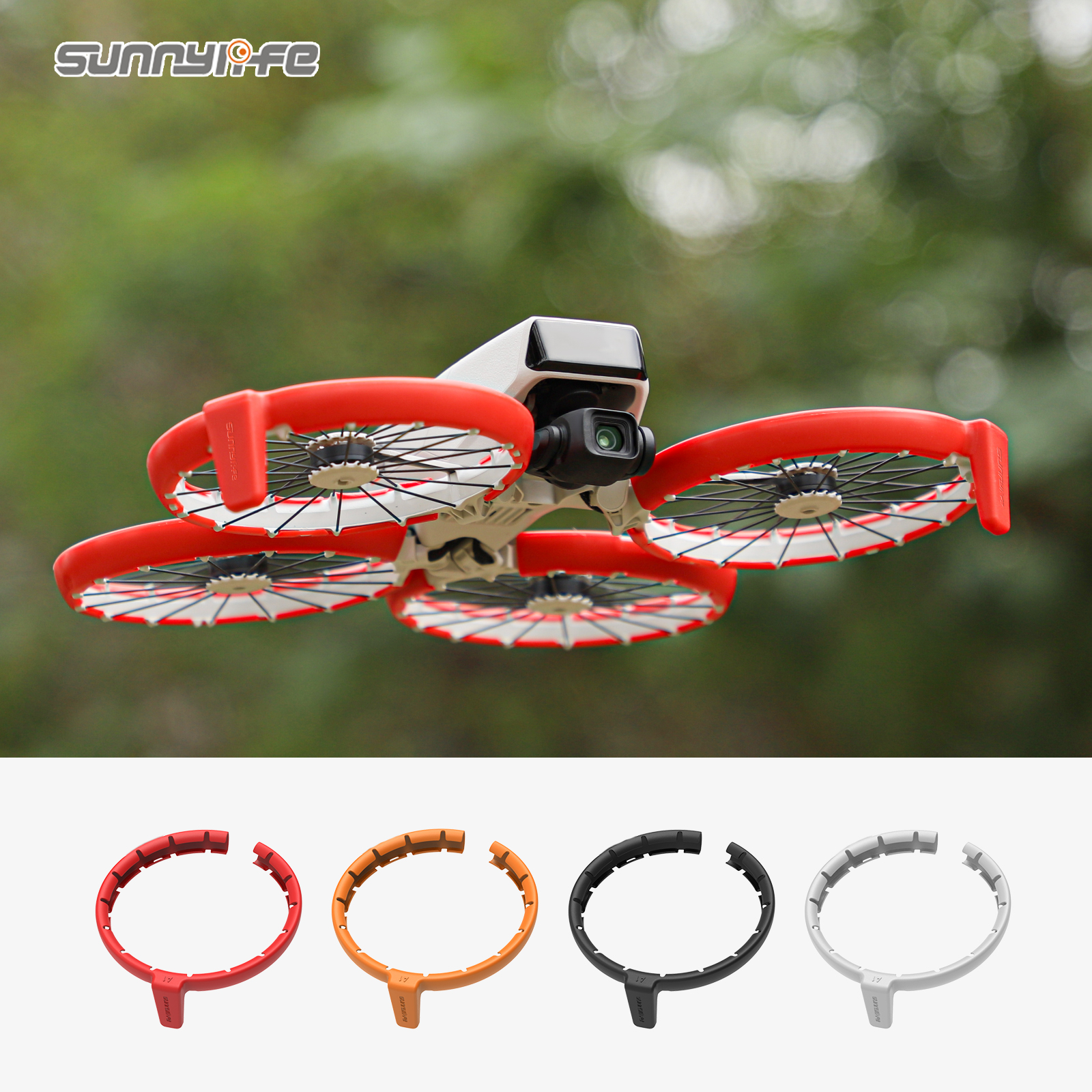For DJI Flip Anti-collision Pr - Drone Propeller Guard ulasan dan harga
