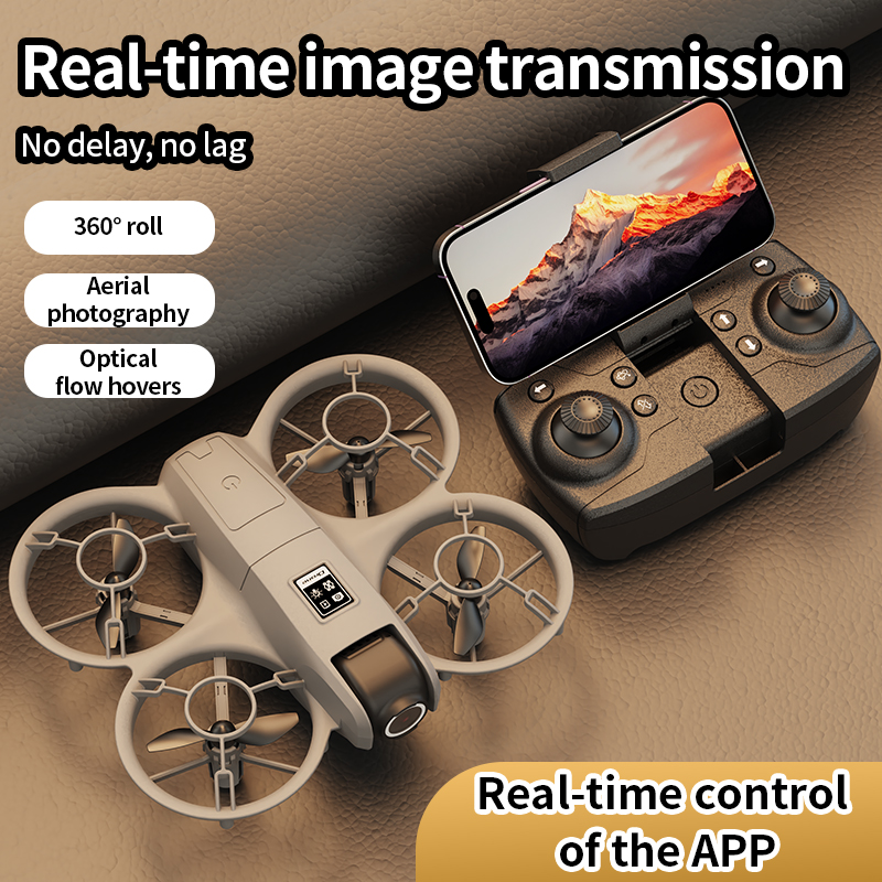 X228 VR FPV Drone HD Dual Came - Drone Gimbal ulasan dan harga