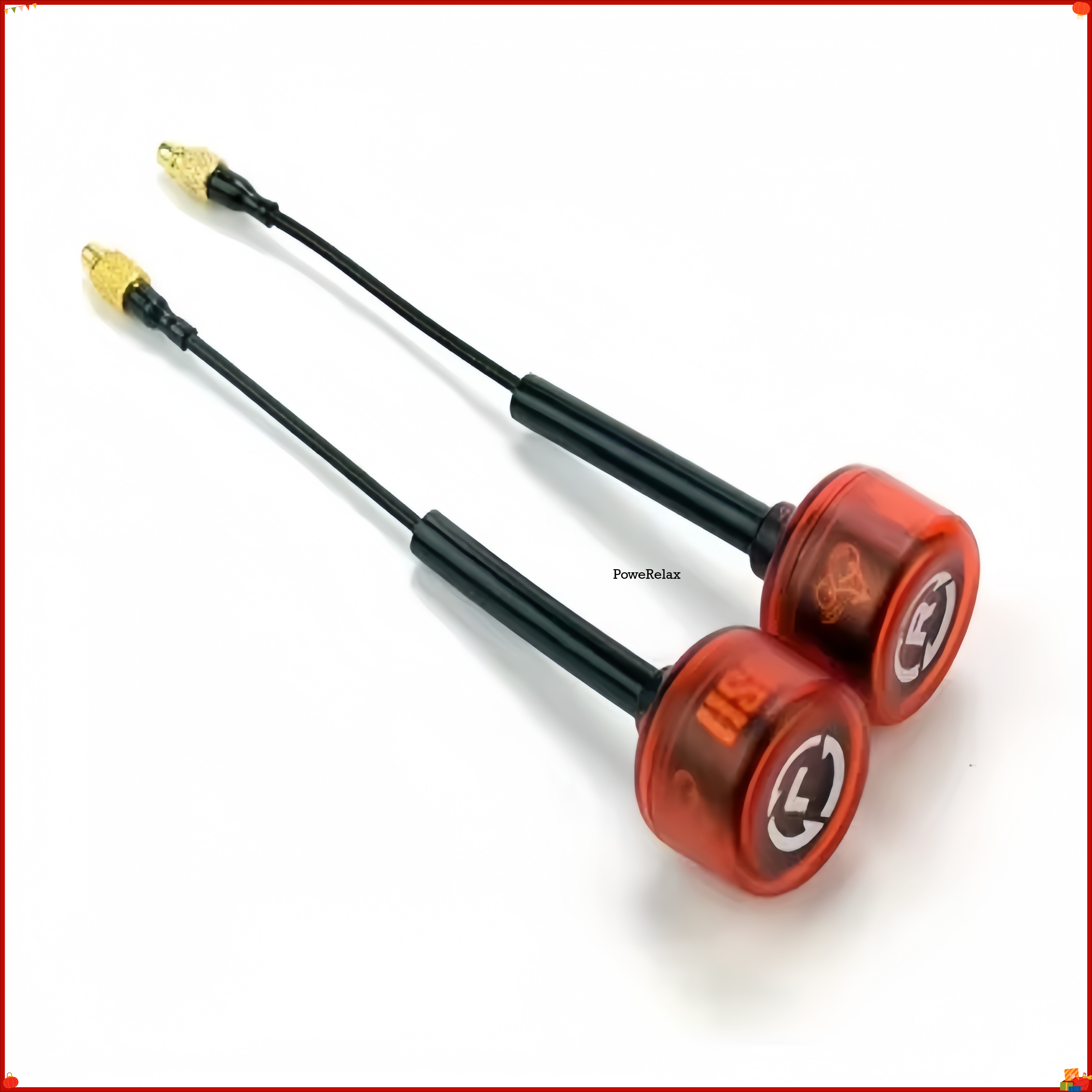 RUSHFPV Cherry FPV Antenna/VTX - Drone Frame ulasan dan harga