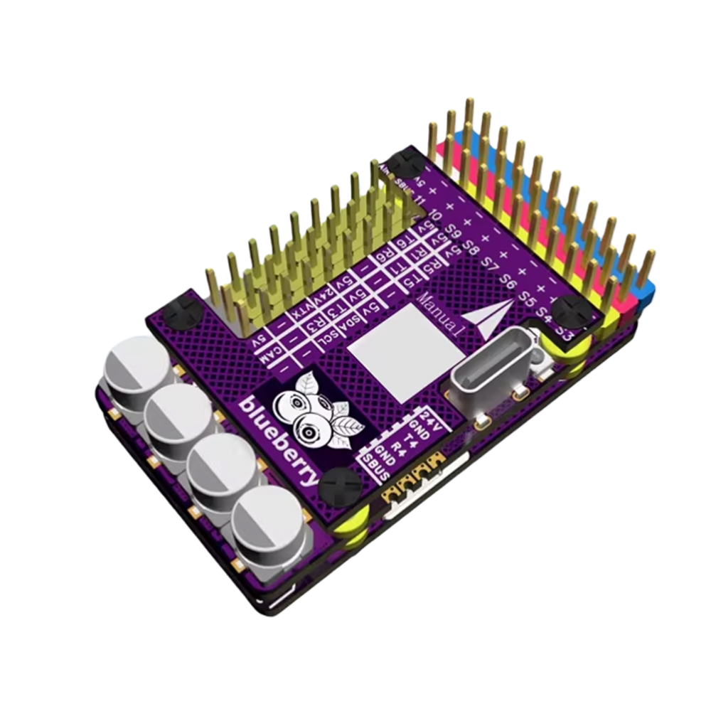 Blueberry F405 Fixed-Wing Flig - Drone Power Distribution Board ulasan dan harga