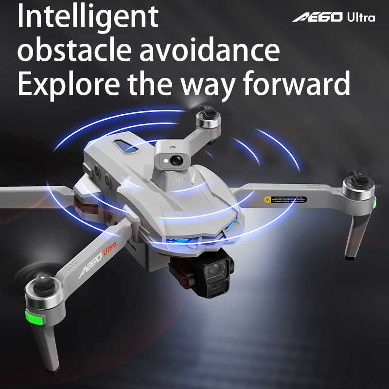 AE60 GPS Drone Professional 8K - Drone Gps Module ulasan dan harga