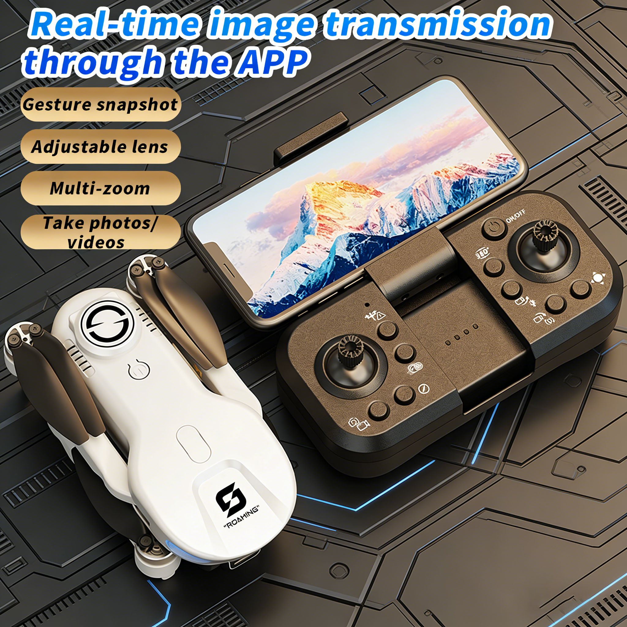 HD 8K Professional GPS Drone w - Drone Gps Module ulasan dan harga