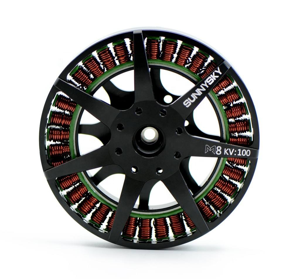 Motor M8 Plus 170KV  Brushless - Drone Motor ulasan dan harga