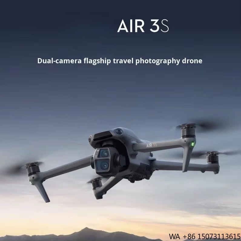 Second-Hand Dual-Camera , 4K U - Drone Camera ulasan dan harga