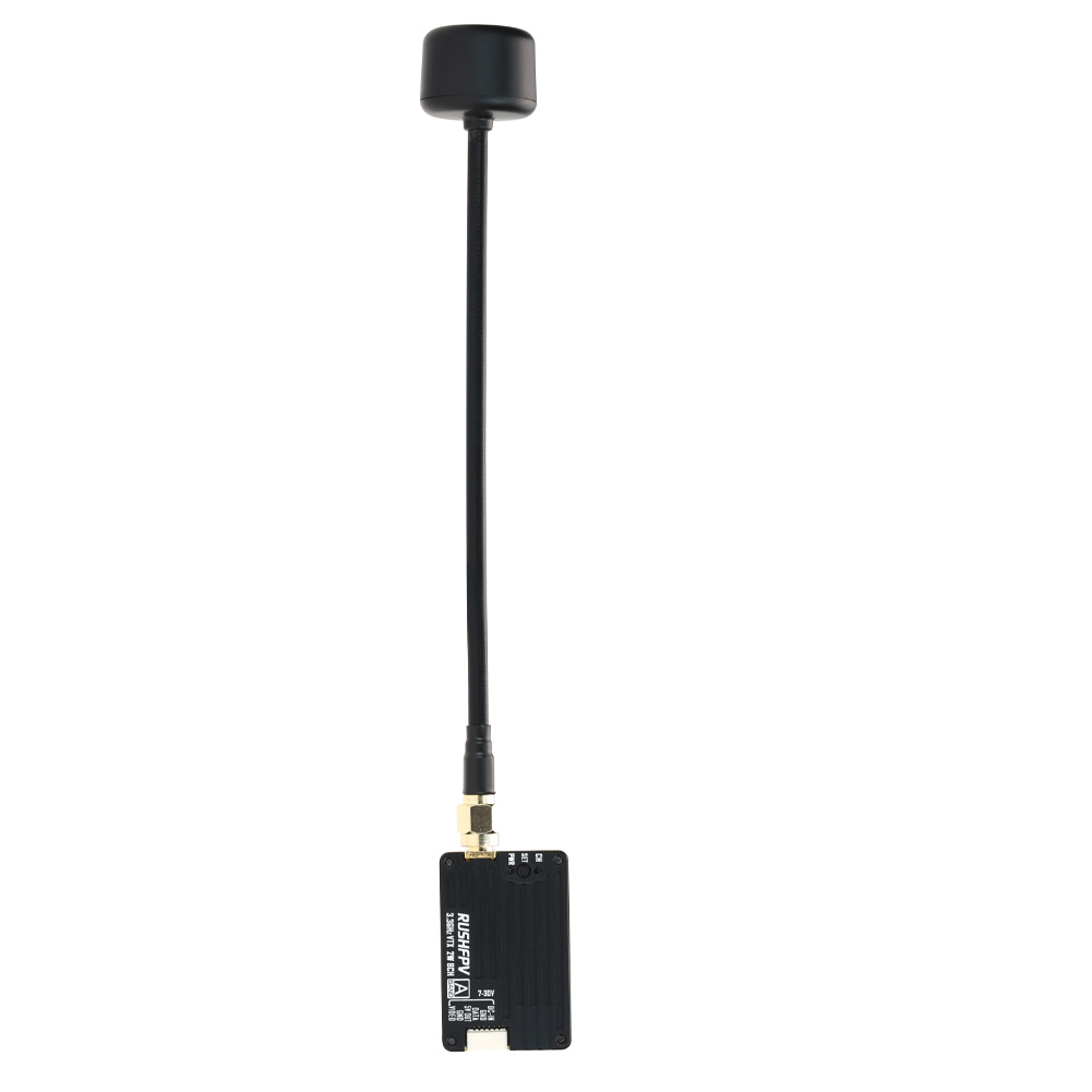 RUSHFPV 3.3G 2W VTX Transmitte - Drone Receiver ulasan dan harga