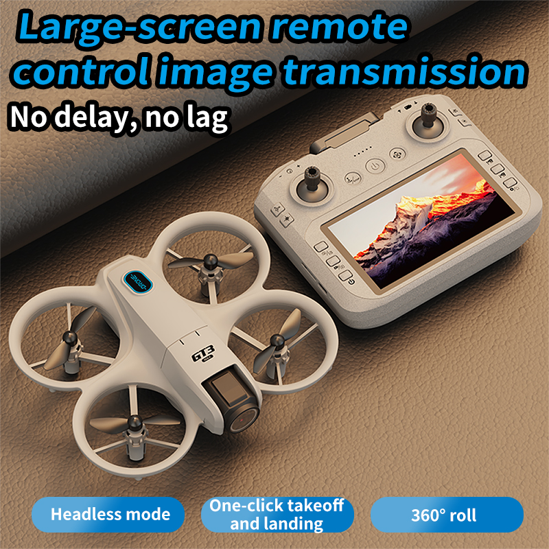 New Model GT3 MAX Drones Large - Drone Gimbal ulasan dan harga