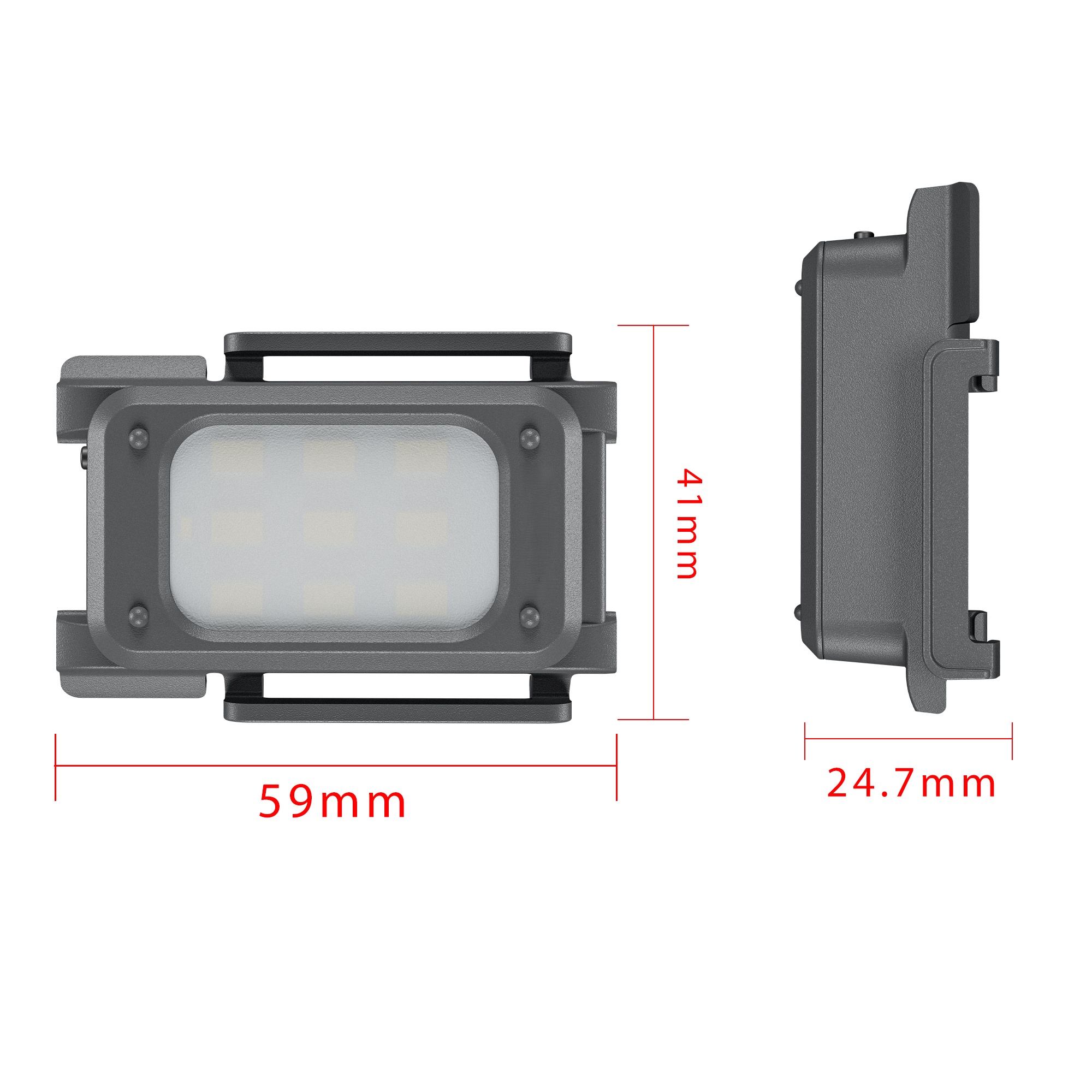 Landing Gear for DJI Neo 2- Dr - Drone Landing Gear ulasan dan harga