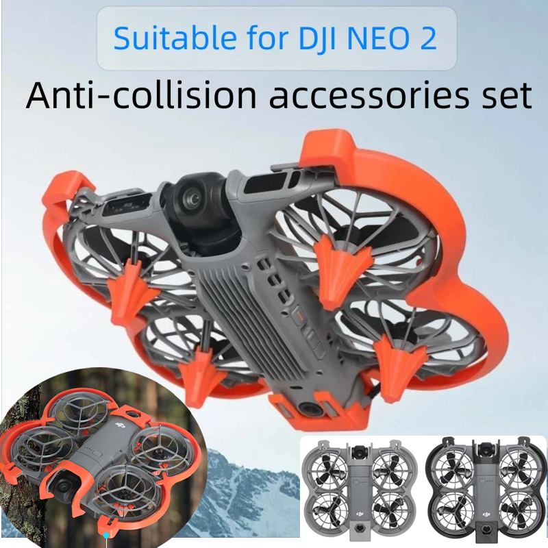 For DJI NEO 2 Drone Anti-Colli - Drone Landing Gear ulasan dan harga