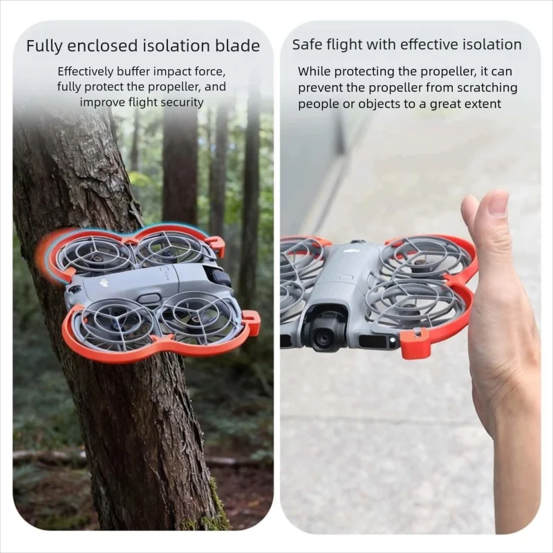 For DJI NEO 2 Drone Anti-Colli - Drone Landing Gear ulasan dan harga