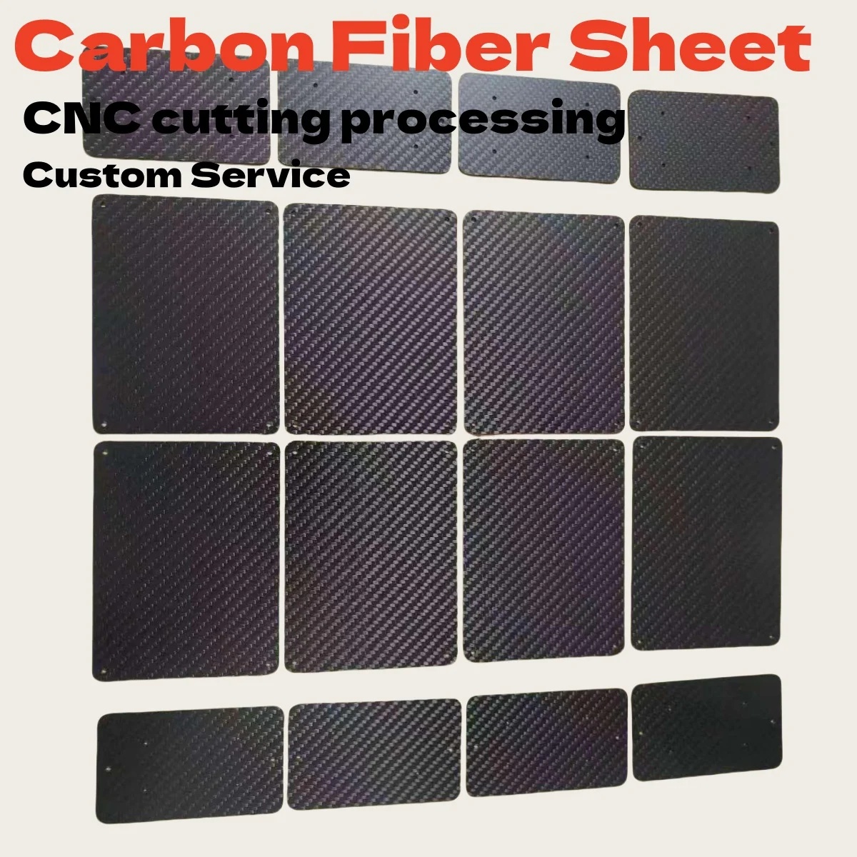 Custom Carbon Fiber Panel Shee - Drone Arm ulasan dan harga