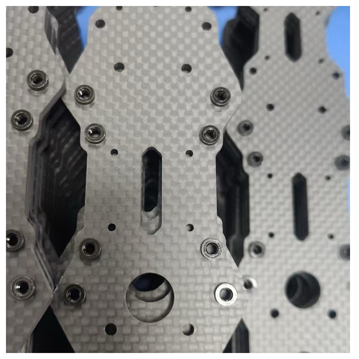 Custom Carbon Fiber Panel Shee - Drone Arm ulasan dan harga