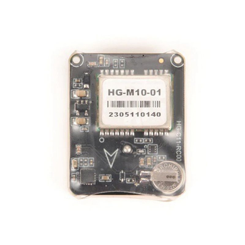 Micro M10 GPS Digital Compass  - Drone Compass ulasan dan harga
