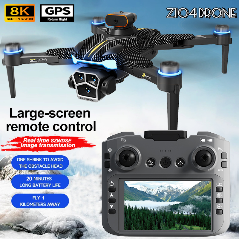 For Xiaomi Z104 GPS positionin - Drone Gps Mount ulasan dan harga