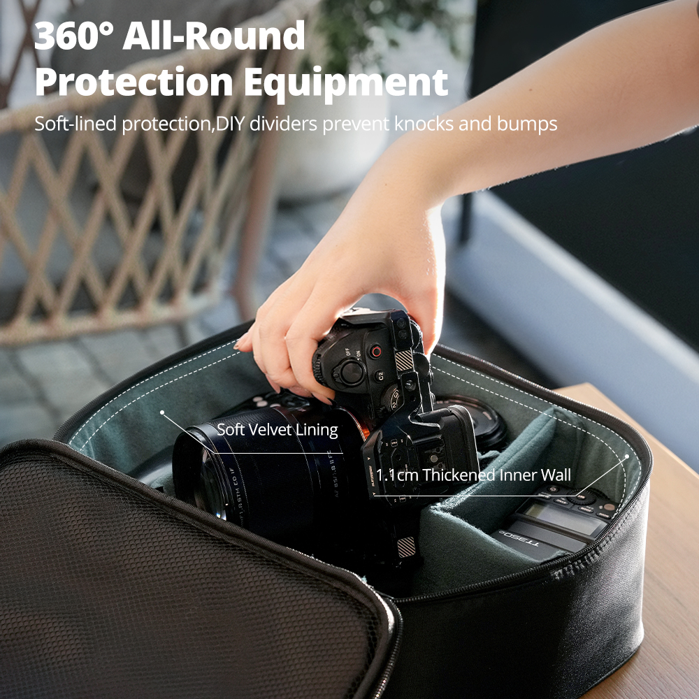AMBITFUL Zoom P7 II Photograph - Drone Gimbal ulasan dan harga