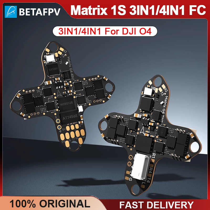 BETAFPV  Matrix 1S Brushless F - Drone Flight Controller ulasan dan harga