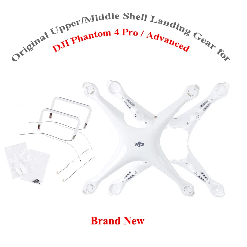 Original Phantom 4 Pro Upper M - Drone Landing Gear ulasan dan harga