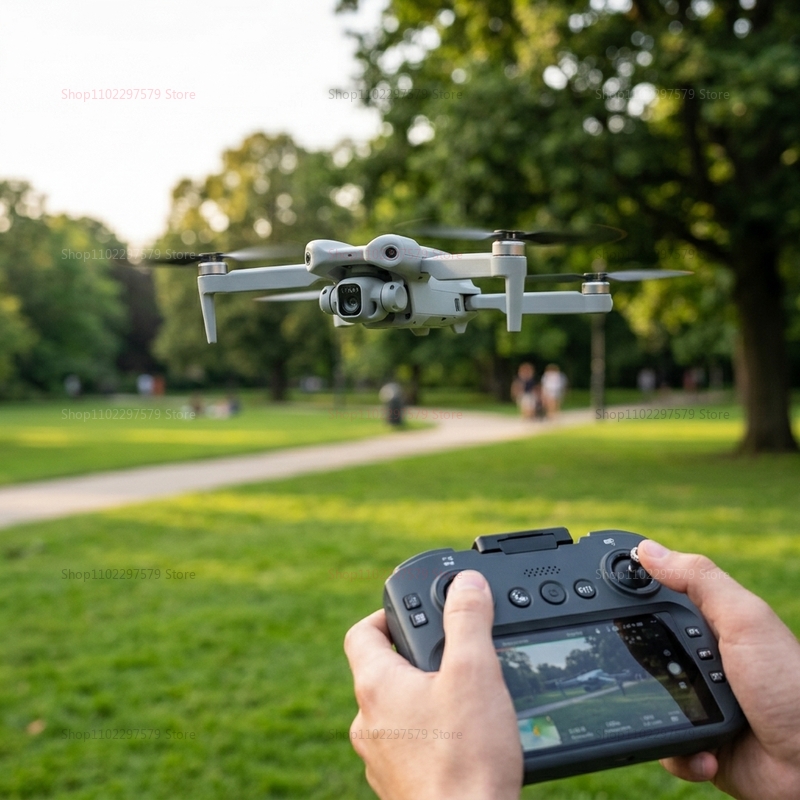 2026 New T33 RC Drone 8K Camer - Drone Gps Module ulasan dan harga