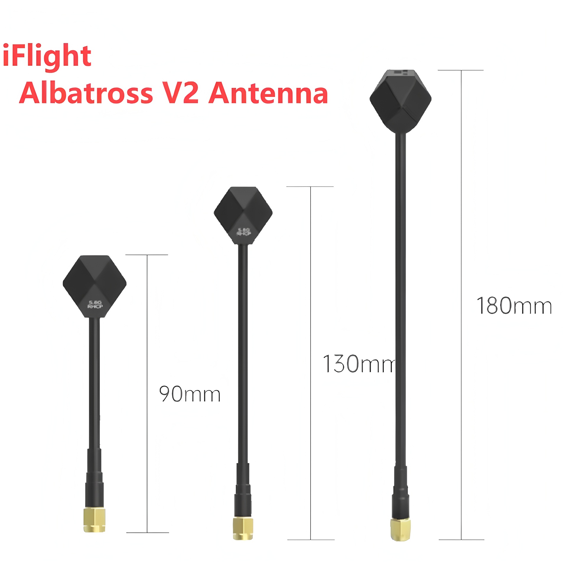 IFlight Albatross V2 SMA 5.8GH - Drone Compass ulasan dan harga