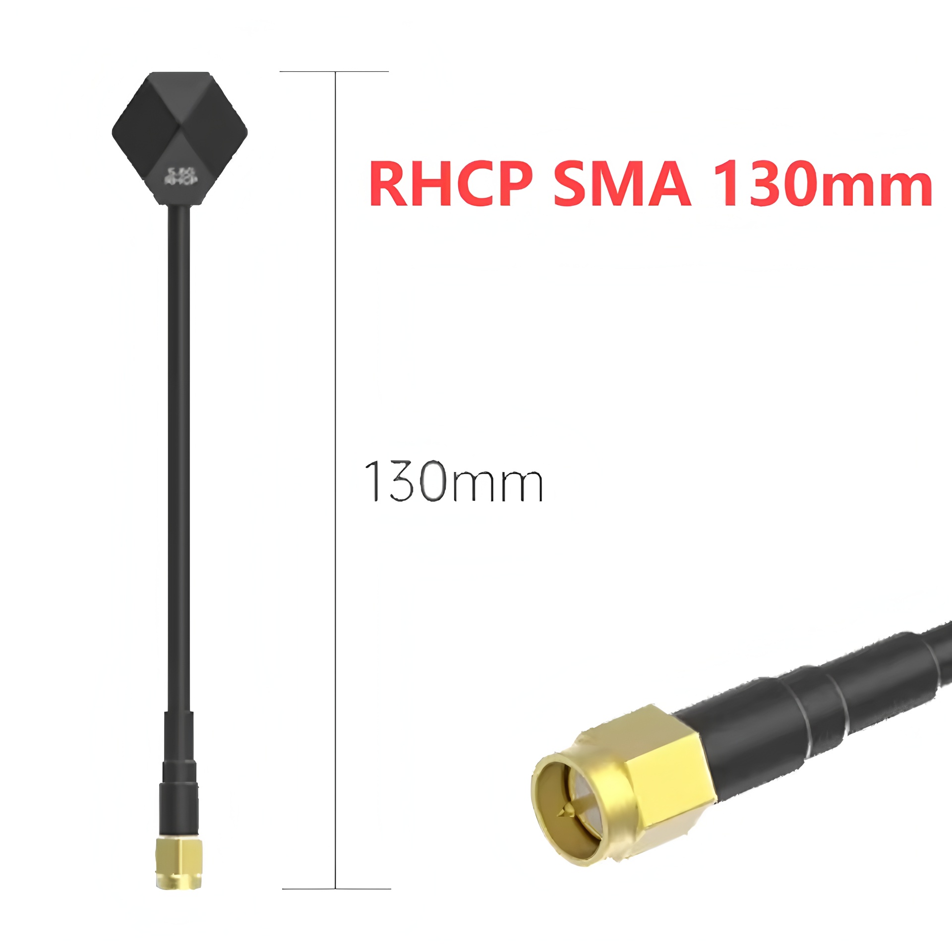 IFlight Albatross V2 SMA 5.8GH - Drone Compass ulasan dan harga