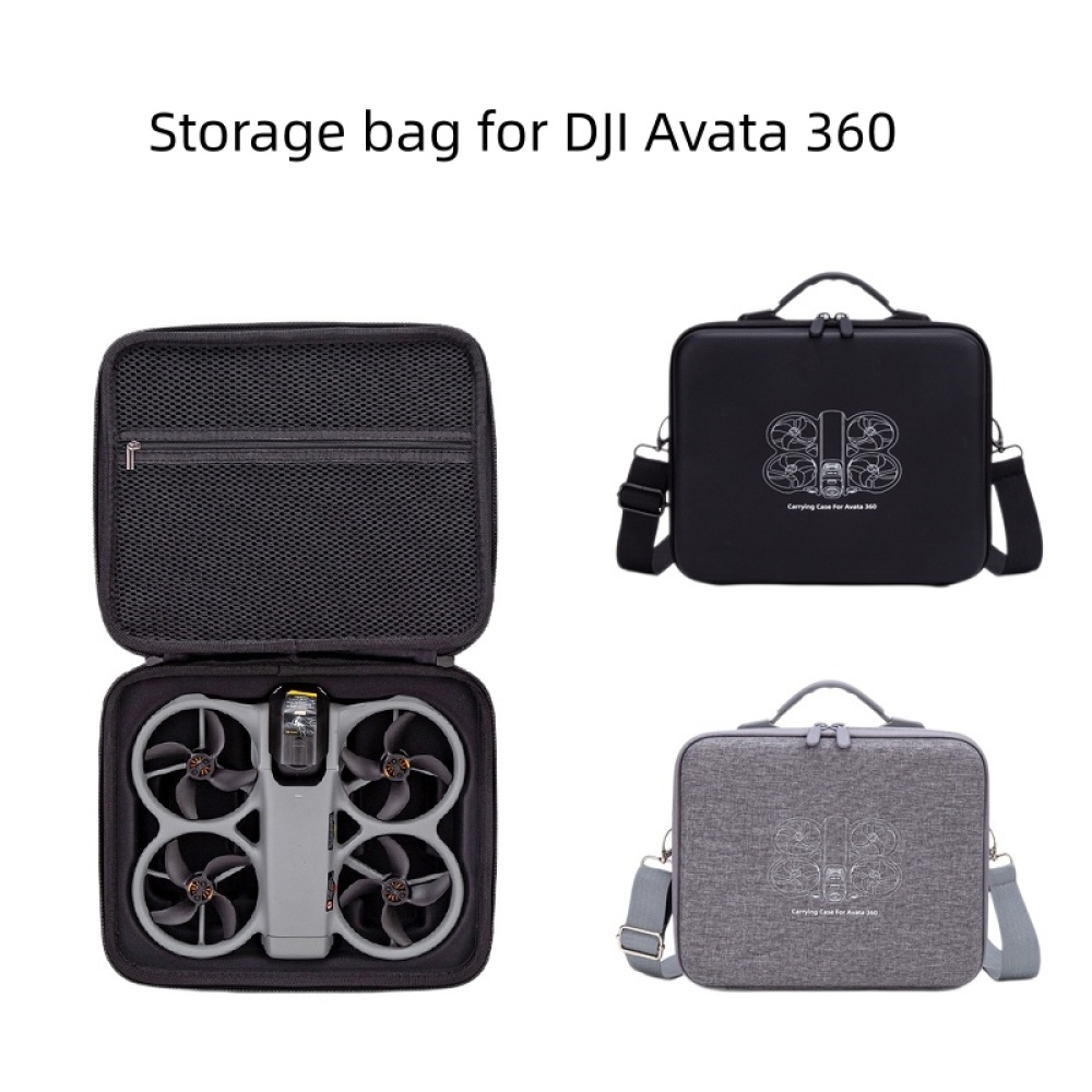 for DJI Avata 360 Storage Bag  - Drone Battery Strap ulasan dan harga