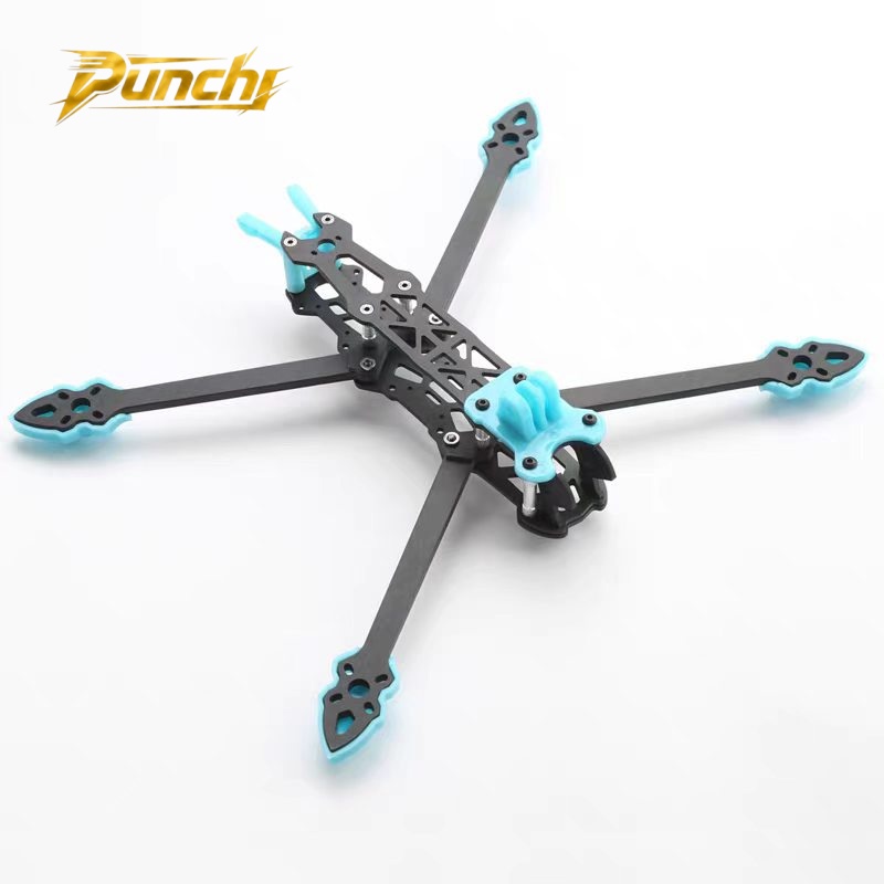 Mark4 5inch FPV Carbon Fiber F - Drone Arm ulasan dan harga
