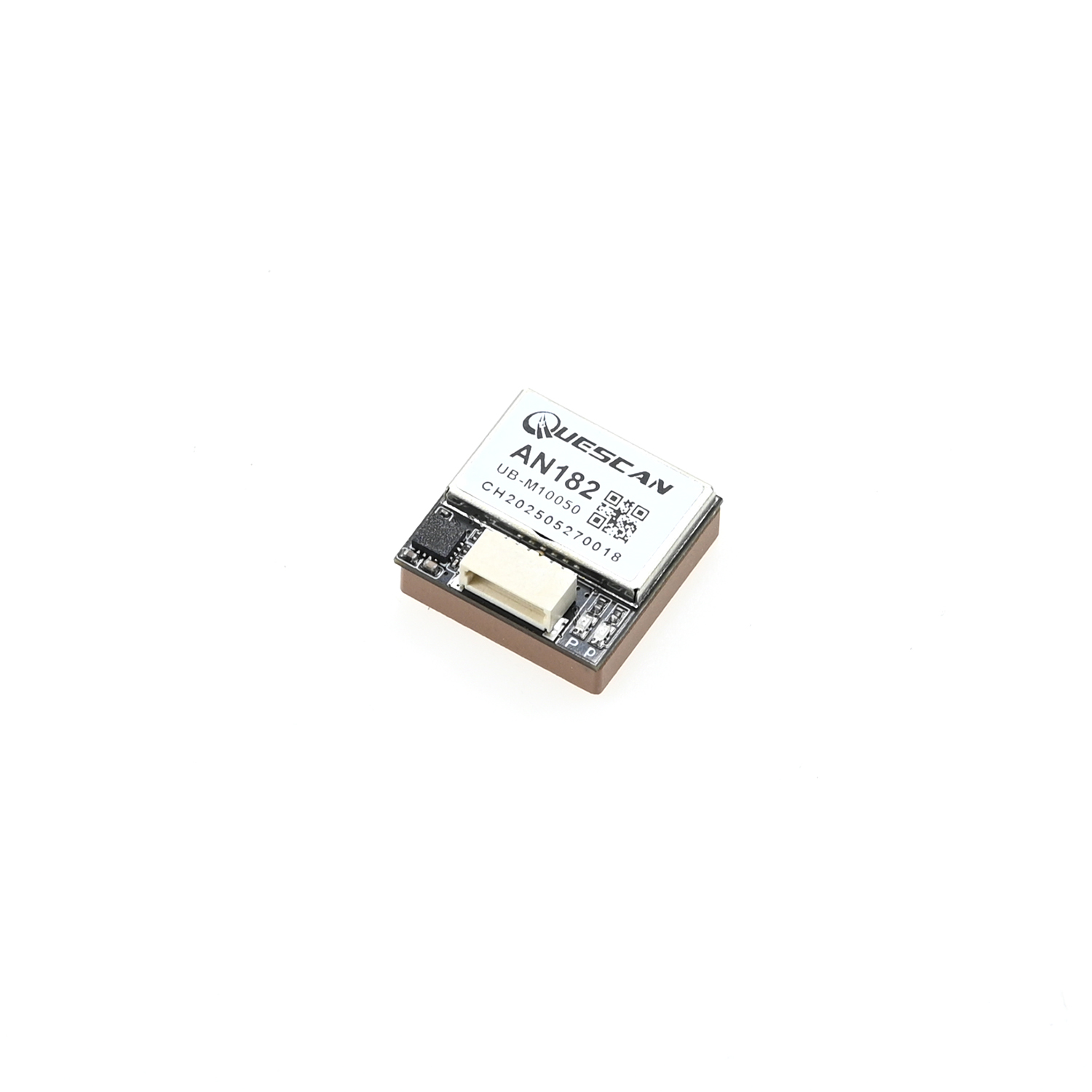 QUESCAN 18mm AN182 GPS Compass - Drone Compass ulasan dan harga