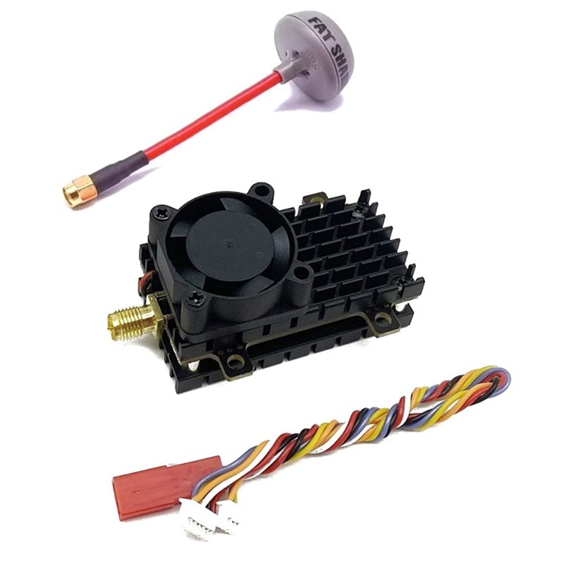 ABWE-Long Range 5.8Ghz 2W FPV  - Drone Transmitter ulasan dan harga