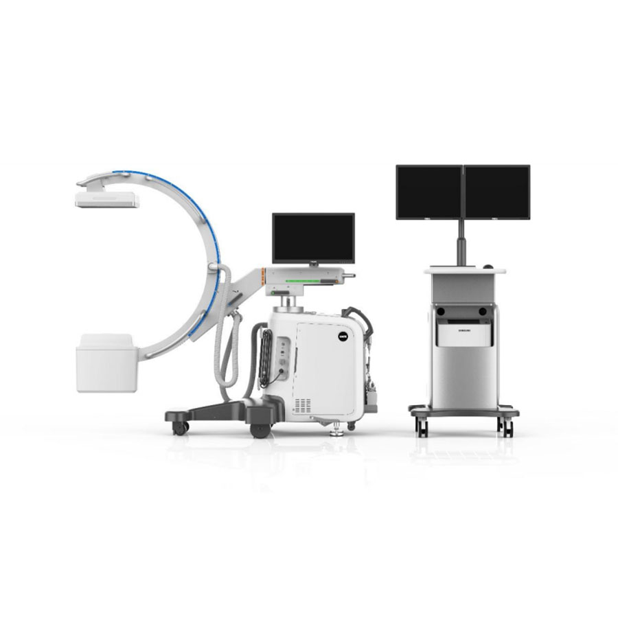 Portable C Arm X Ray Machine D - Drone Arm ulasan dan harga