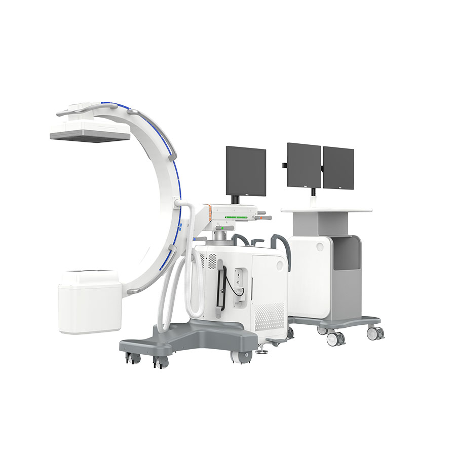 Portable C Arm X Ray Machine D - Drone Arm ulasan dan harga