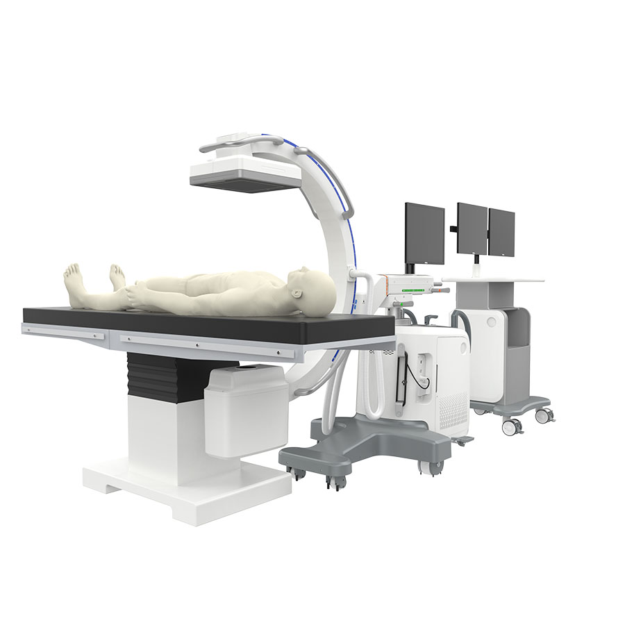 Portable C Arm X Ray Machine D - Drone Arm ulasan dan harga