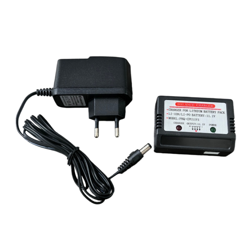 3S 11.1V LiPo Battery Balance  - Drone Charger ulasan dan harga