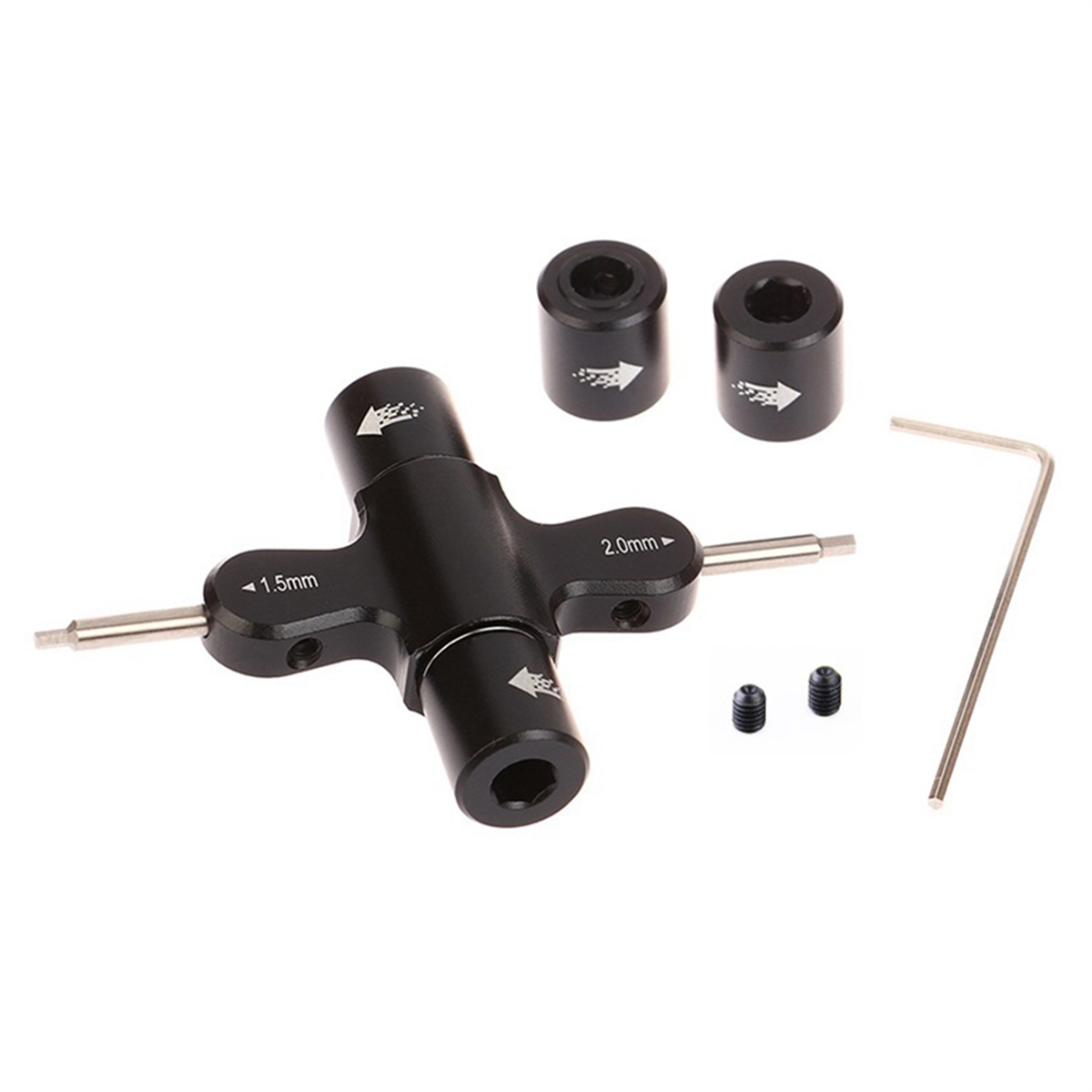 A06K M3 M5 Wrench Screw Nut 1. - Drone Propeller ulasan dan harga
