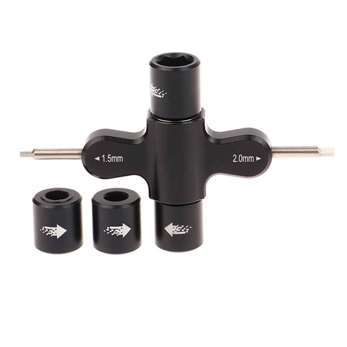 A06K M3 M5 Wrench Screw Nut 1. - Drone Propeller ulasan dan harga